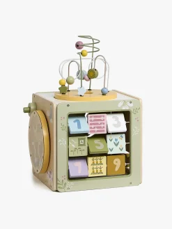 Babylegetøj-AliceFox Alice & Fox Aktivitetslegetøj Bondegård