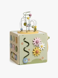 Babylegetøj-AliceFox Alice & Fox Aktivitetslegetøj Bondegård