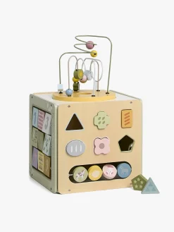 Babylegetøj-AliceFox Alice & Fox Aktivitetslegetøj Bondegård