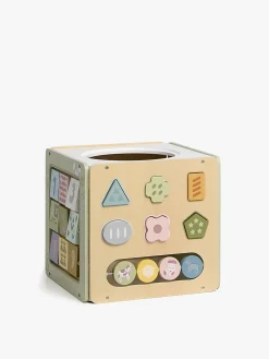 Babylegetøj-AliceFox Alice & Fox Aktivitetslegetøj Bondegård