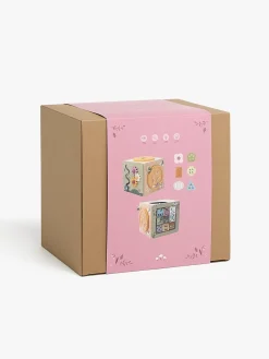 Babylegetøj-AliceFox Alice & Fox Aktivitetslegetøj Bondegård