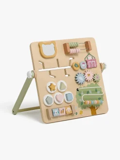 Babylegetøj-AliceFox Alice & Fox Aktivitetstavle Bondegård