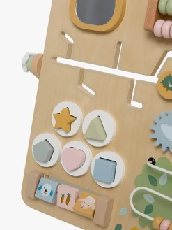 Babylegetøj-AliceFox Alice & Fox Aktivitetstavle Bondegård