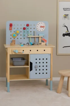 Legetøj Til Børn På 0-10 År|Rolleleg-AliceFox Alice & Fox Arbejdsbænk