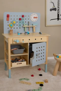 Legetøj Til Børn På 0-10 År|Rolleleg-AliceFox Alice & Fox Arbejdsbænk
