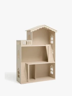 Legetøj Til Børn På 0-10 År|Dukker & Bamser-AliceFox Alice & Fox Dukkehus, Beige