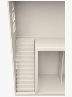 Legetøj Til Børn På 0-10 År|Dukker & Bamser-AliceFox Alice & Fox Dukkehus, Beige