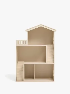 Legetøj Til Børn På 0-10 År|Dukker & Bamser-AliceFox Alice & Fox Dukkehus, Beige