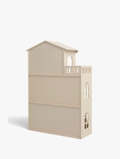 Legetøj Til Børn På 0-10 År|Dukker & Bamser-AliceFox Alice & Fox Dukkehus, Beige