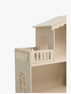 Legetøj Til Børn På 0-10 År|Dukker & Bamser-AliceFox Alice & Fox Dukkehus, Beige