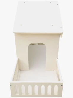 Legetøj Til Børn På 0-10 År|Dukker & Bamser-AliceFox Alice & Fox Dukkehus, Beige