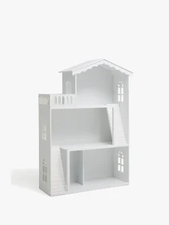 Dukker & Bamser-AliceFox Alice & Fox Dukkehus, Hvid