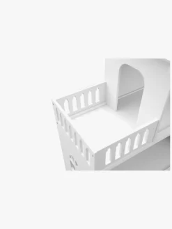 Dukker & Bamser-AliceFox Alice & Fox Dukkehus, Hvid