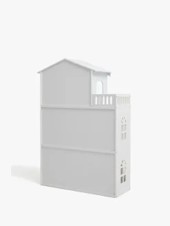 Dukker & Bamser-AliceFox Alice & Fox Dukkehus, Hvid