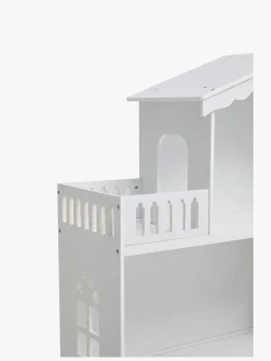 Dukker & Bamser-AliceFox Alice & Fox Dukkehus, Hvid