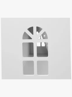 Dukker & Bamser-AliceFox Alice & Fox Dukkehus, Hvid