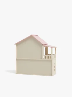 Legetøj Til Børn På 0-10 År|Dukker & Bamser-AliceFox Alice & Fox Dukkehus med Møbler