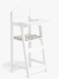 Legetøj Til Børn På 0-10 År|Dukker & Bamser-AliceFox Alice & Fox Dukkestol, Hvid