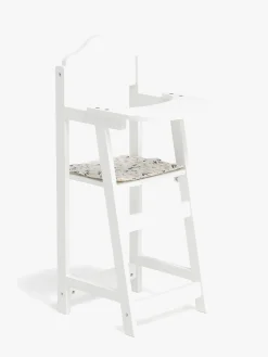 Legetøj Til Børn På 0-10 År|Dukker & Bamser-AliceFox Alice & Fox Dukkestol, Hvid