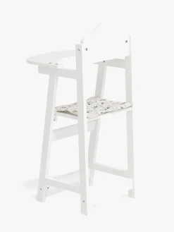 Legetøj Til Børn På 0-10 År|Dukker & Bamser-AliceFox Alice & Fox Dukkestol, Hvid