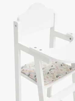 Legetøj Til Børn På 0-10 År|Dukker & Bamser-AliceFox Alice & Fox Dukkestol, Hvid