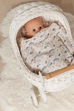 Dukker & Bamser-AliceFox Alice & Fox Dukkevogn, Hvid