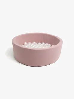 Boldbassiner-AliceFox Alice & Fox FLORA Boldbassin 30x90, Pink Lyserød