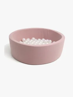 Boldbassiner-AliceFox Alice & Fox FLORA Boldbassin 30x90, Pink Lyserød