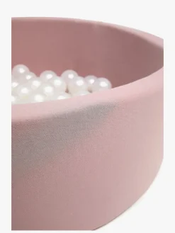 Boldbassiner-AliceFox Alice & Fox FLORA Boldbassin 30x90, Pink Lyserød