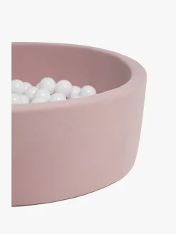 Boldbassiner-AliceFox Alice & Fox FLORA Boldbassin 30x90, Pink Lyserød