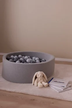 Boldbassiner-AliceFox Alice & Fox FLORA Boldbassin 30x90, Grå Grå