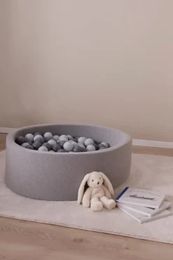 Boldbassiner-AliceFox Alice & Fox FLORA Boldbassin 30x90, Grå Grå