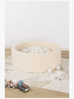 Boldbassiner-AliceFox Alice & Fox FLORA Boldbassin 30x90, Beige