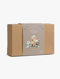 Legetøjsbiler & -Fartøjer-AliceFox Alice & Fox Garage, Blå