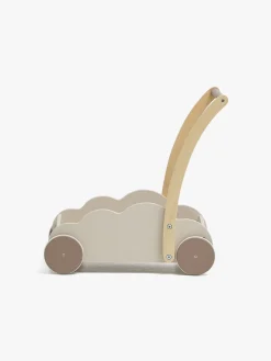 Babylegetøj-AliceFox Alice & Fox Gåvogn, Beige