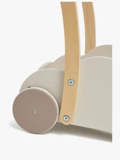 Babylegetøj-AliceFox Alice & Fox Gåvogn, Beige