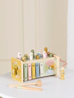 Trælegetøj-AliceFox Alice & Fox Hammerbræt