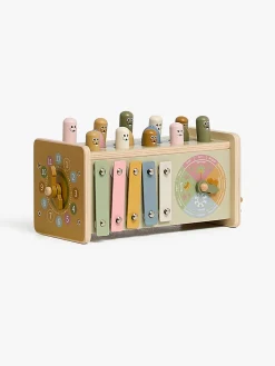 Trælegetøj-AliceFox Alice & Fox Hammerbræt