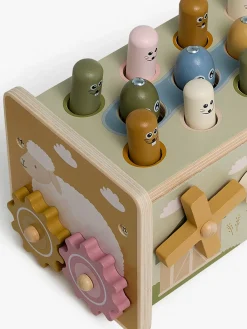 Trælegetøj-AliceFox Alice & Fox Hammerbræt