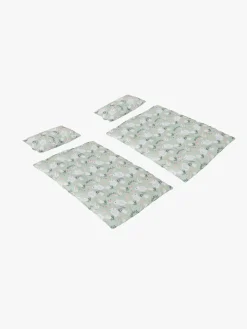 Dukker & Bamser-AliceFox Alice & Fox Køjeseng, Hvid