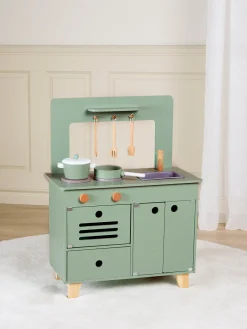 Rolleleg-AliceFox Alice & Fox Køkken, Grøn