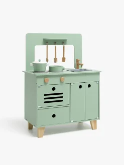 Rolleleg-AliceFox Alice & Fox Køkken, Grøn