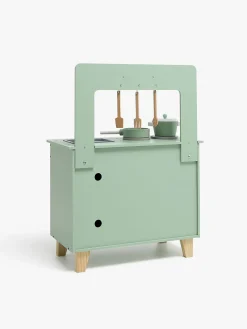 Rolleleg-AliceFox Alice & Fox Køkken, Grøn