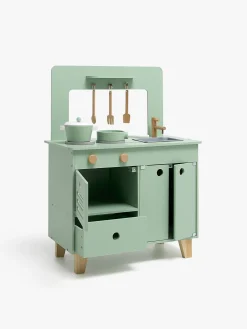 Rolleleg-AliceFox Alice & Fox Køkken, Grøn
