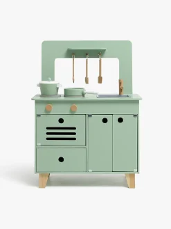 Rolleleg-AliceFox Alice & Fox Køkken, Grøn