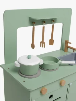 Rolleleg-AliceFox Alice & Fox Køkken, Grøn