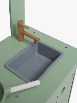 Rolleleg-AliceFox Alice & Fox Køkken, Grøn