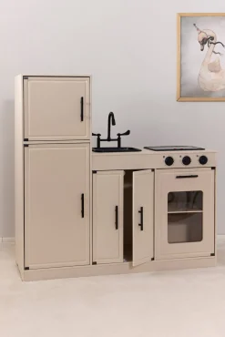 Rolleleg-AliceFox Alice & Fox Legekøkken, Beige