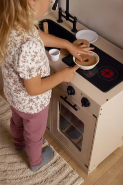 Rolleleg-AliceFox Alice & Fox Legekøkken, Beige