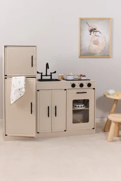 Rolleleg-AliceFox Alice & Fox Legekøkken, Beige